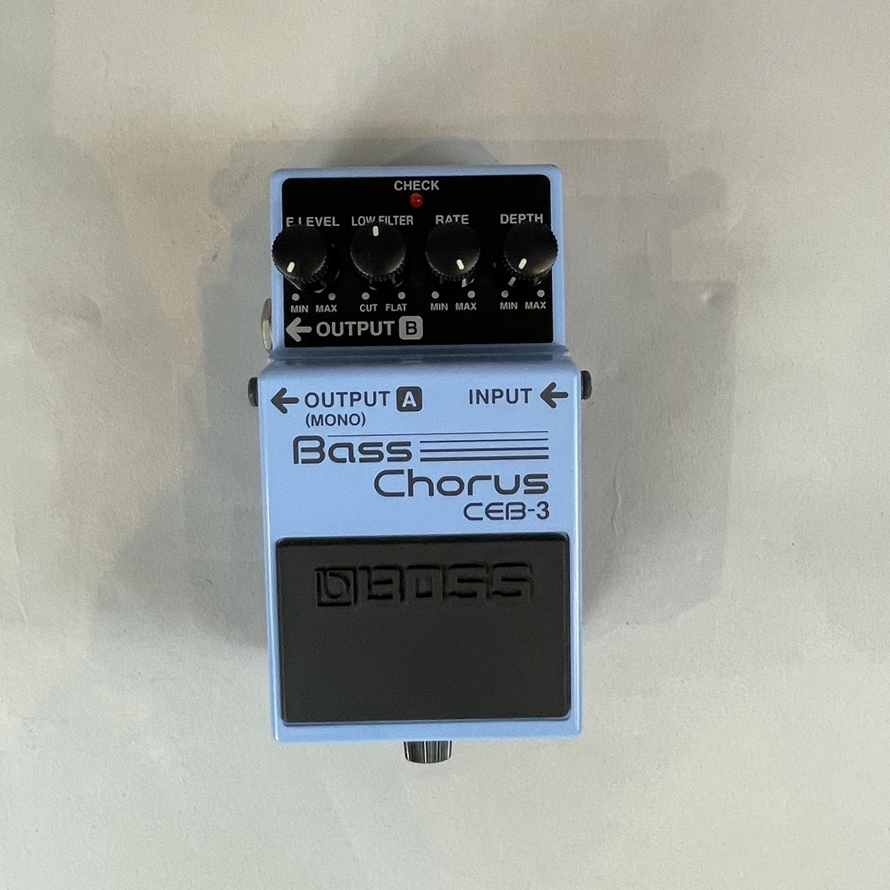 BOSS CEB-3 ベース用 エフェクター【ボス CEB3】【ボス CEB3