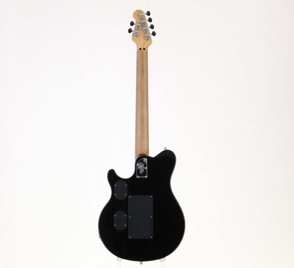 MUSIC MAN Axis EX Trans Black 【福岡店】（中古/送料無料）【楽器