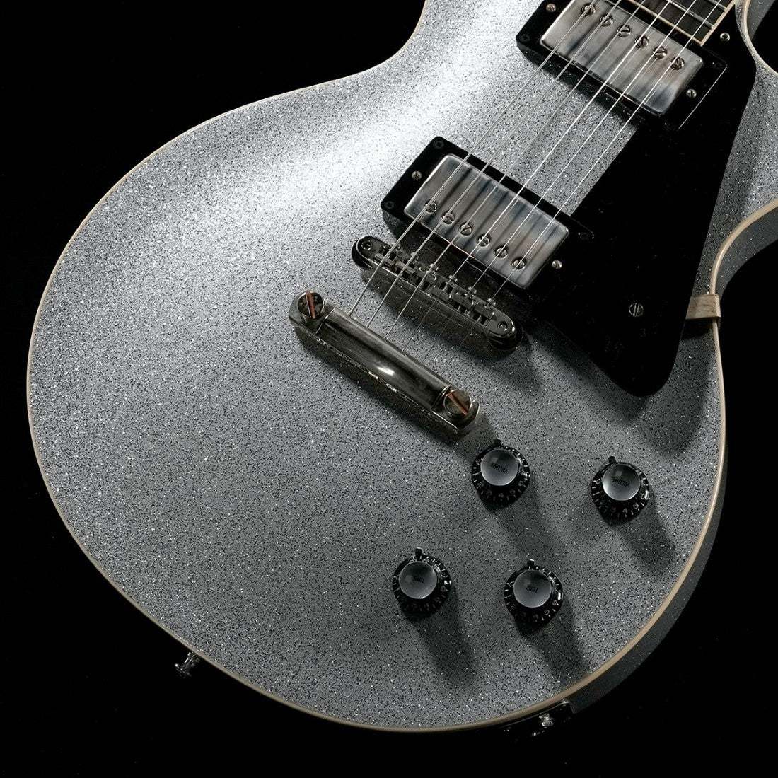 Gibson Custom Shop Hand Picked 1957 Les Paul Standard Silver