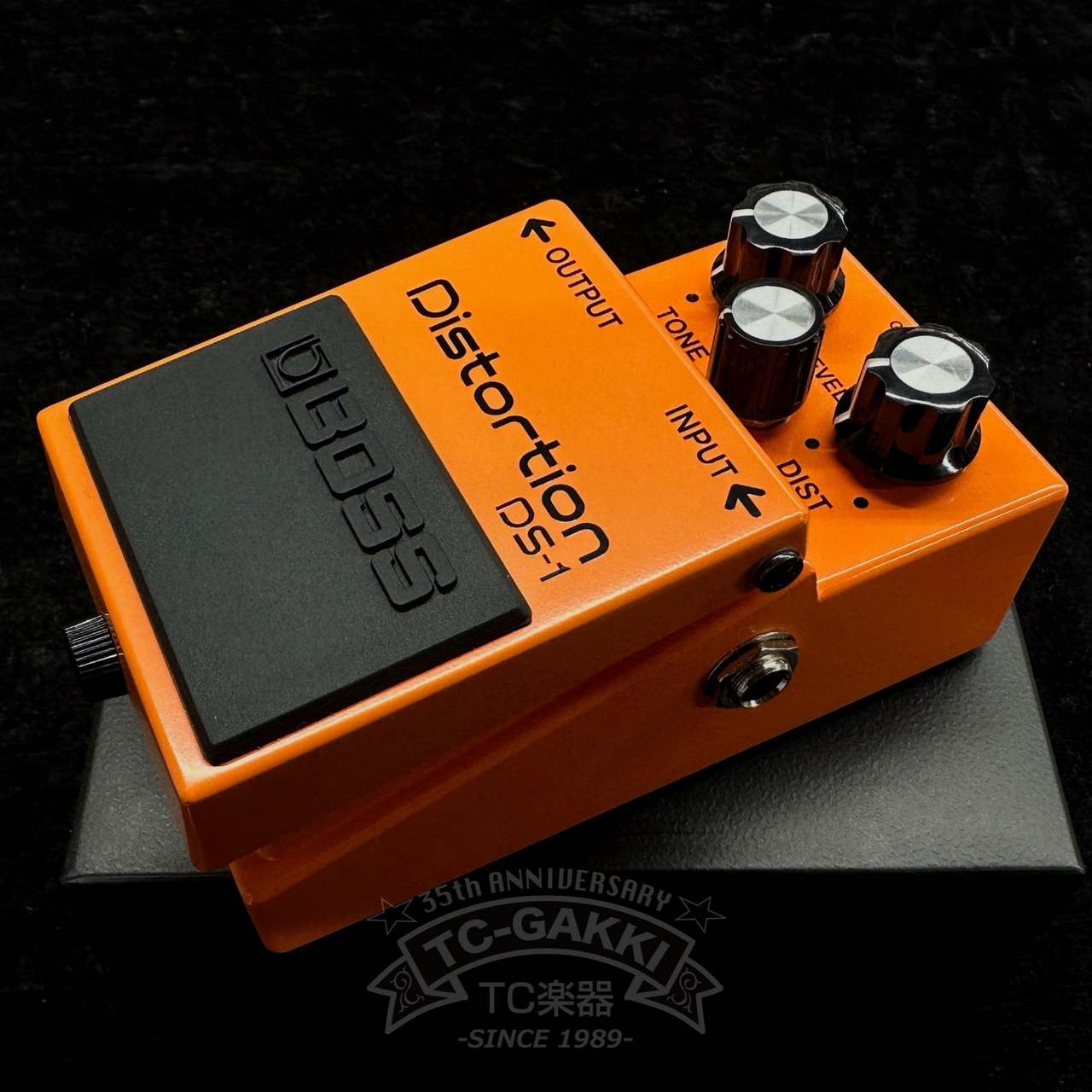 名機 カートコバーン 1981年製 DS-1 BOSS 日本製 名機 カートコバーン 1981年製 DS-1 BOSS 日本製 名機 カートコバーン