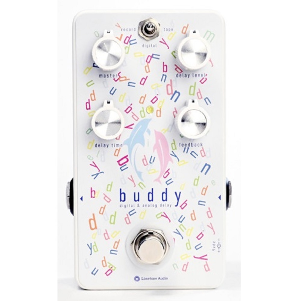 Limetone Audio buddy（新品/送料無料）【楽器検索デジマート】