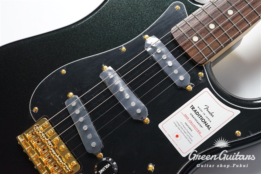 Fender Made in Japan Traditional 2025 Collection '60s