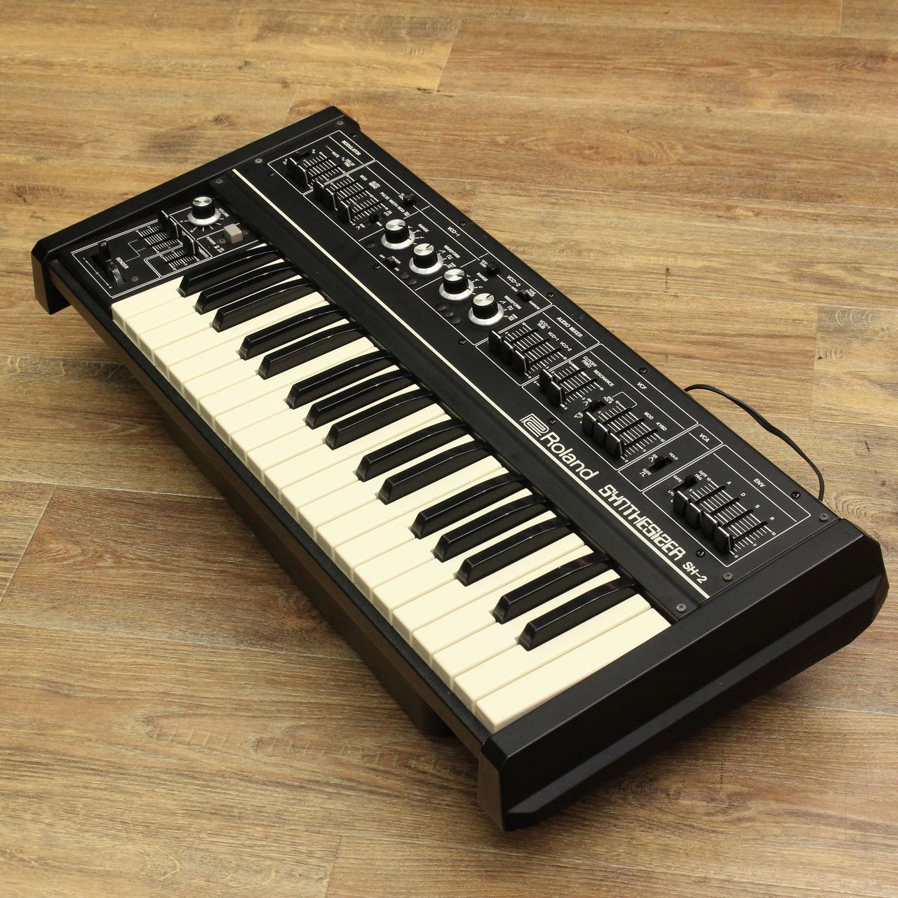 L*a様 【値下げOK】Roland SH-2 アナログシンセサイザー ハードケ Roland SH-2 【Vintage】 【キーボードマート新宿】【新宿店