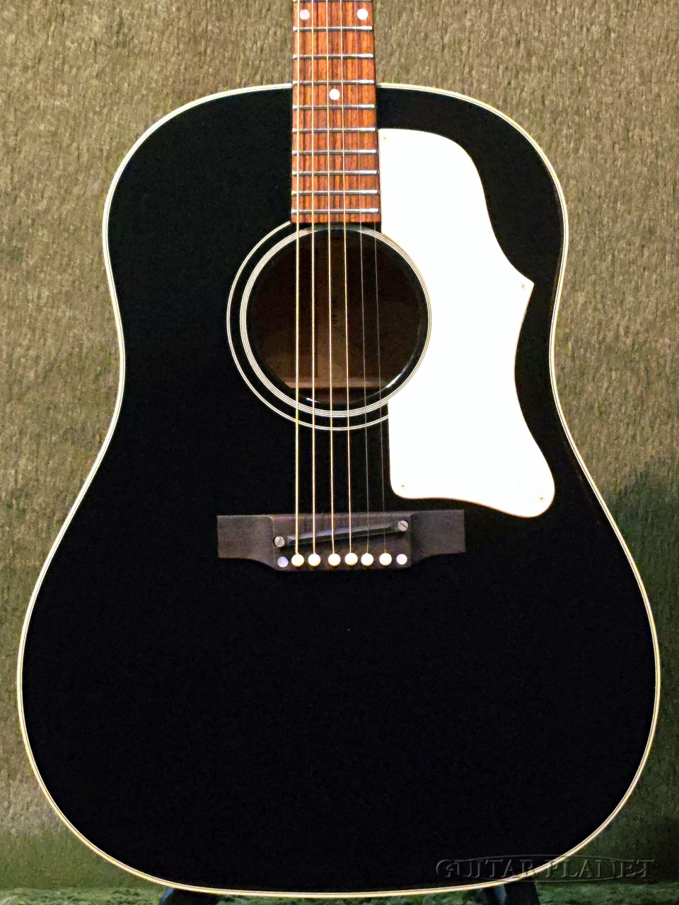 Gibson Custom Shop 1968 J-45 ADJ (Ebony) KS Mod. -2016USED!!-【48