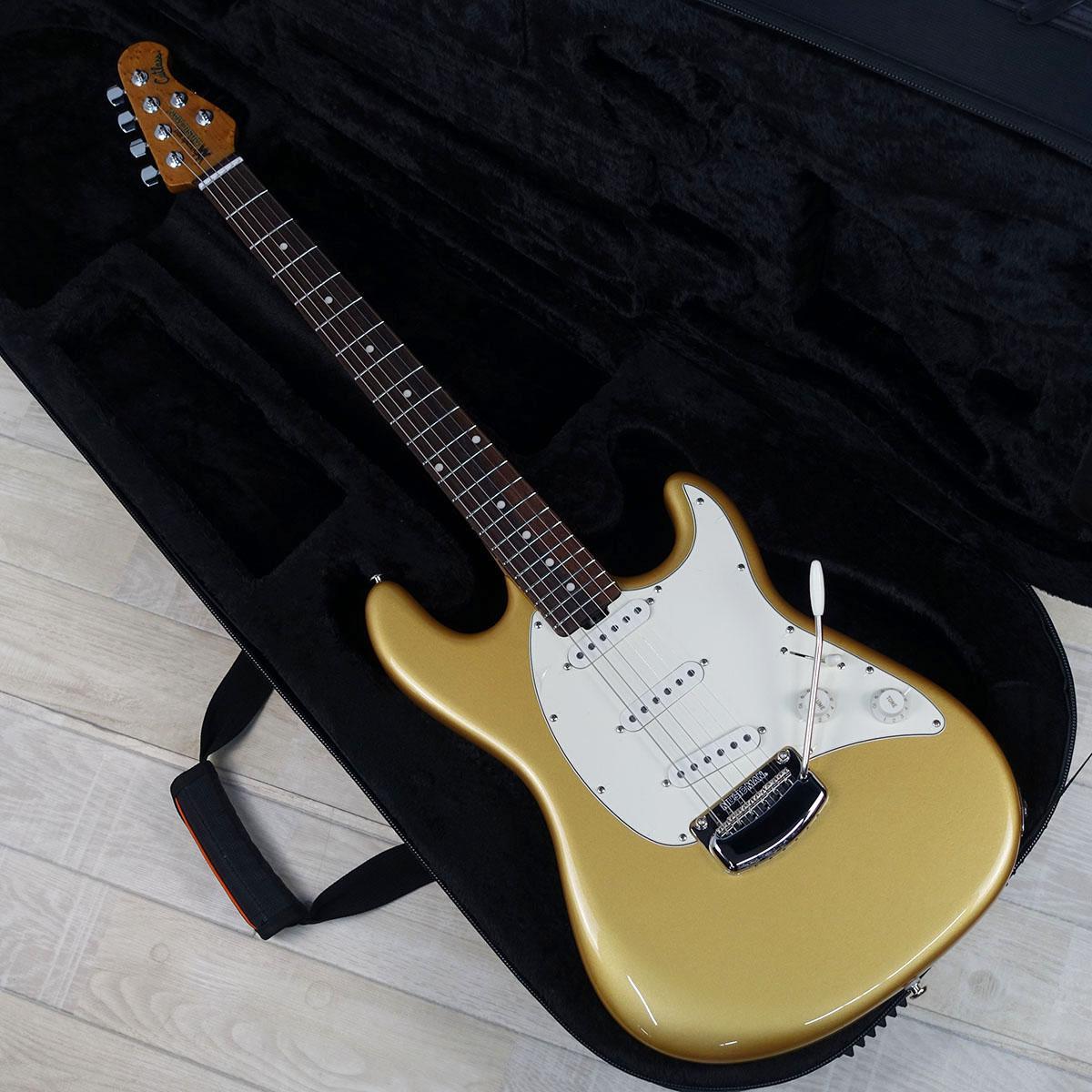MUSIC MAN Cutlass HT SSS【2024年製】（中古/送料無料）【楽器検索