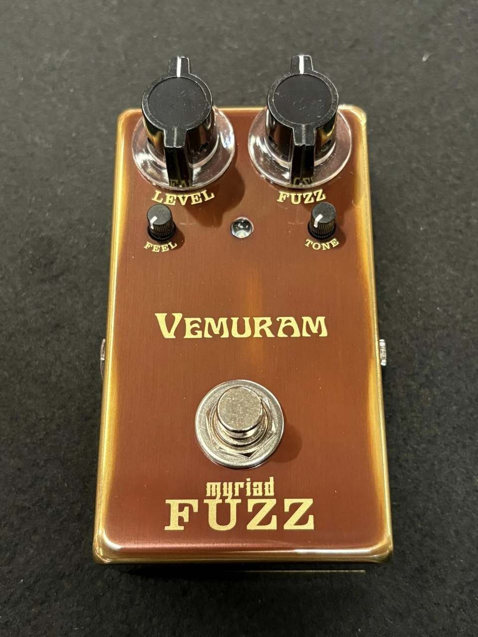 Vemuram Murid Fuzz 400番台　中古 Vemuram Murid Fuzz 400番台 中古 Vemuram Murid Fuzz 400番台 中古