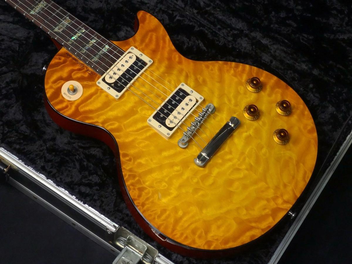 Gibson Custom Shop Tak Matsumoto Les Paul Tak Burst（中古）【楽器 