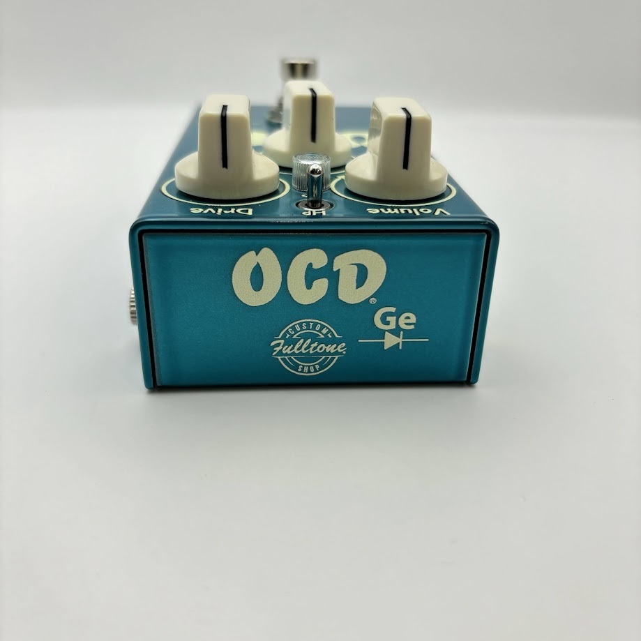 Fulltone OCD-Germanium エフェクター オーバードライブ