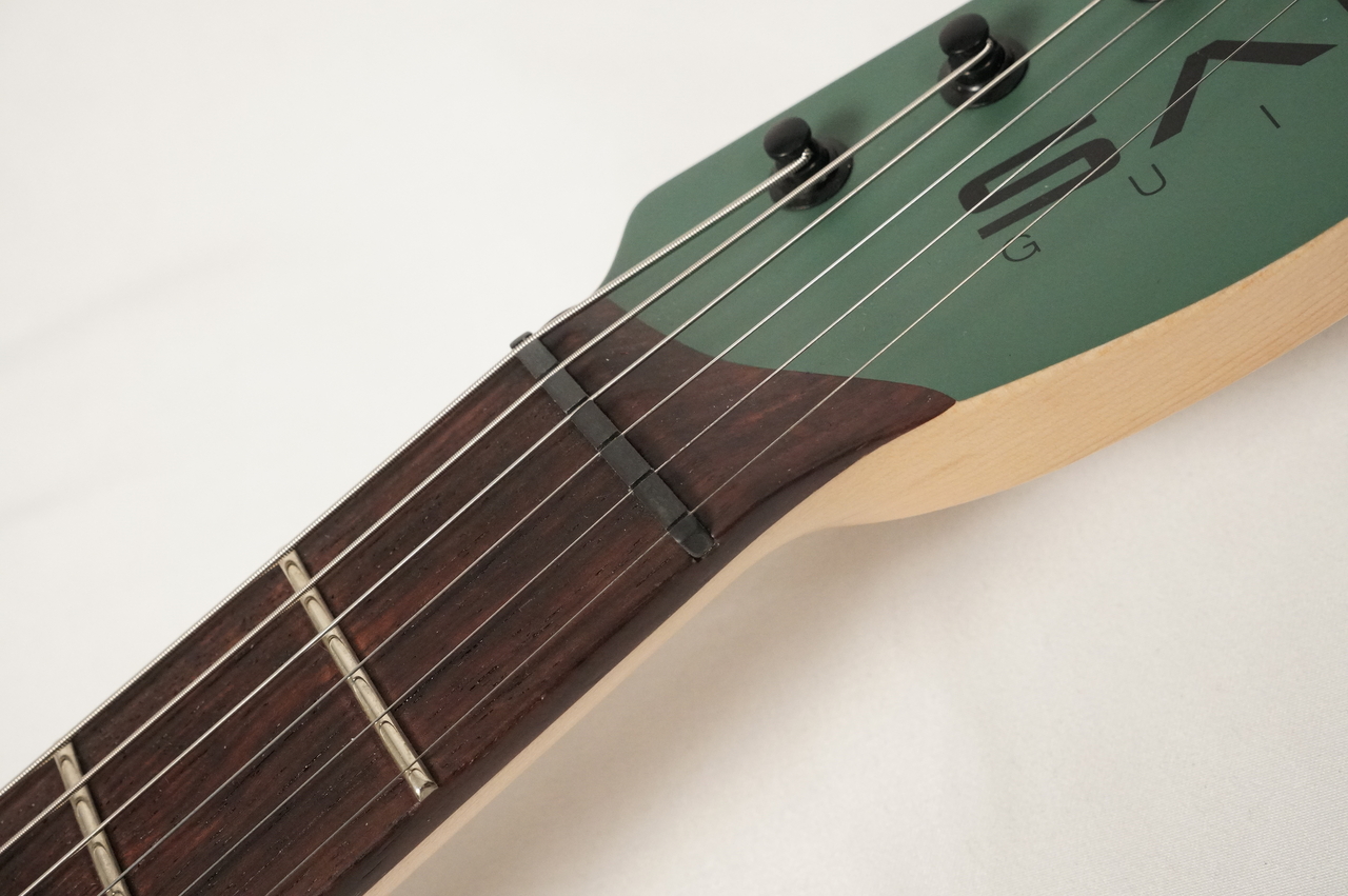 SAITO GUITARS S-622TLC -Moss Green-【3.26kg】（B級特価）【楽器検索
