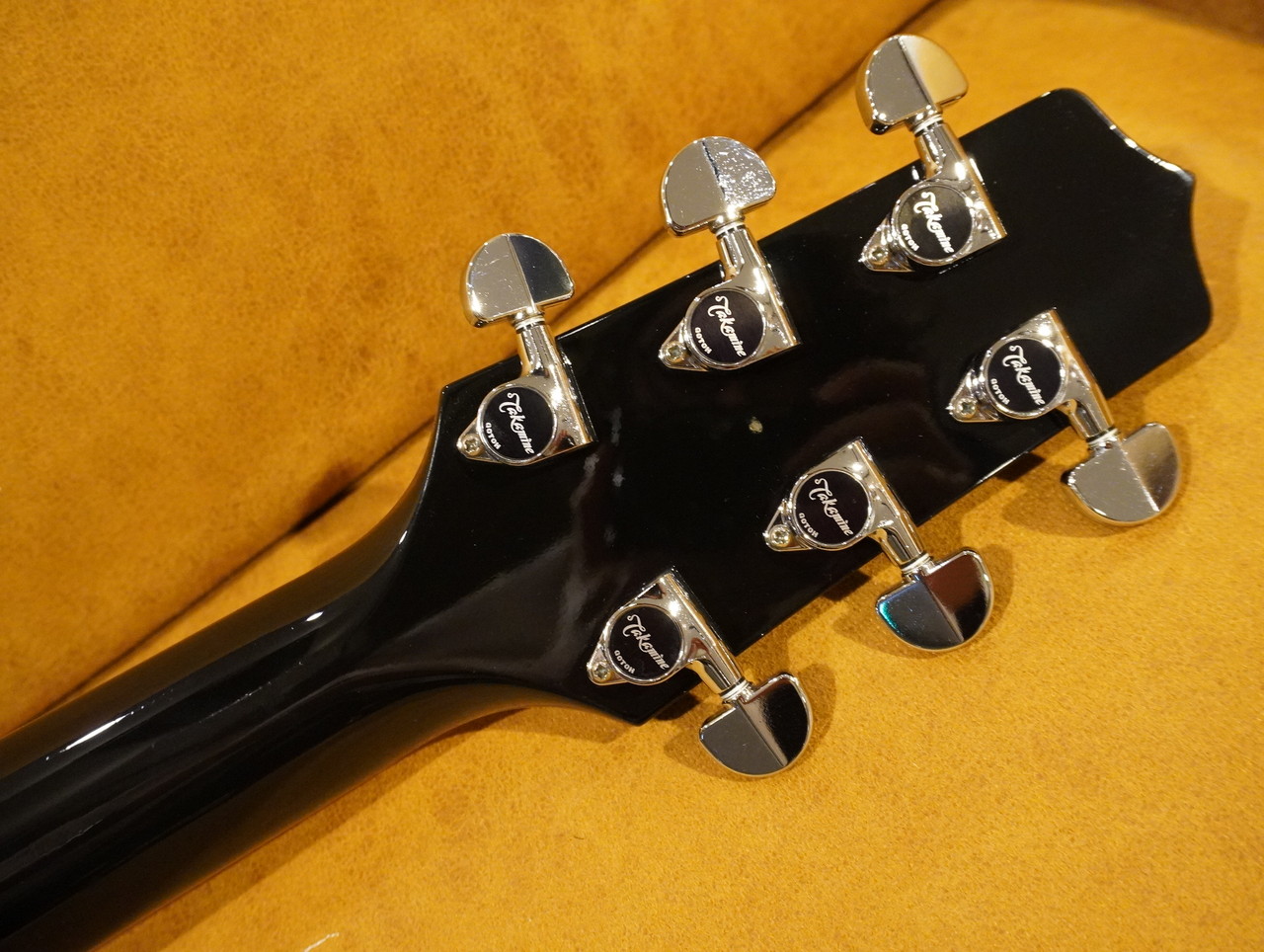 Takamine　TDP561C BL Takamine TDP561C BL (2017 model) [Ottleya Video] - YouTube