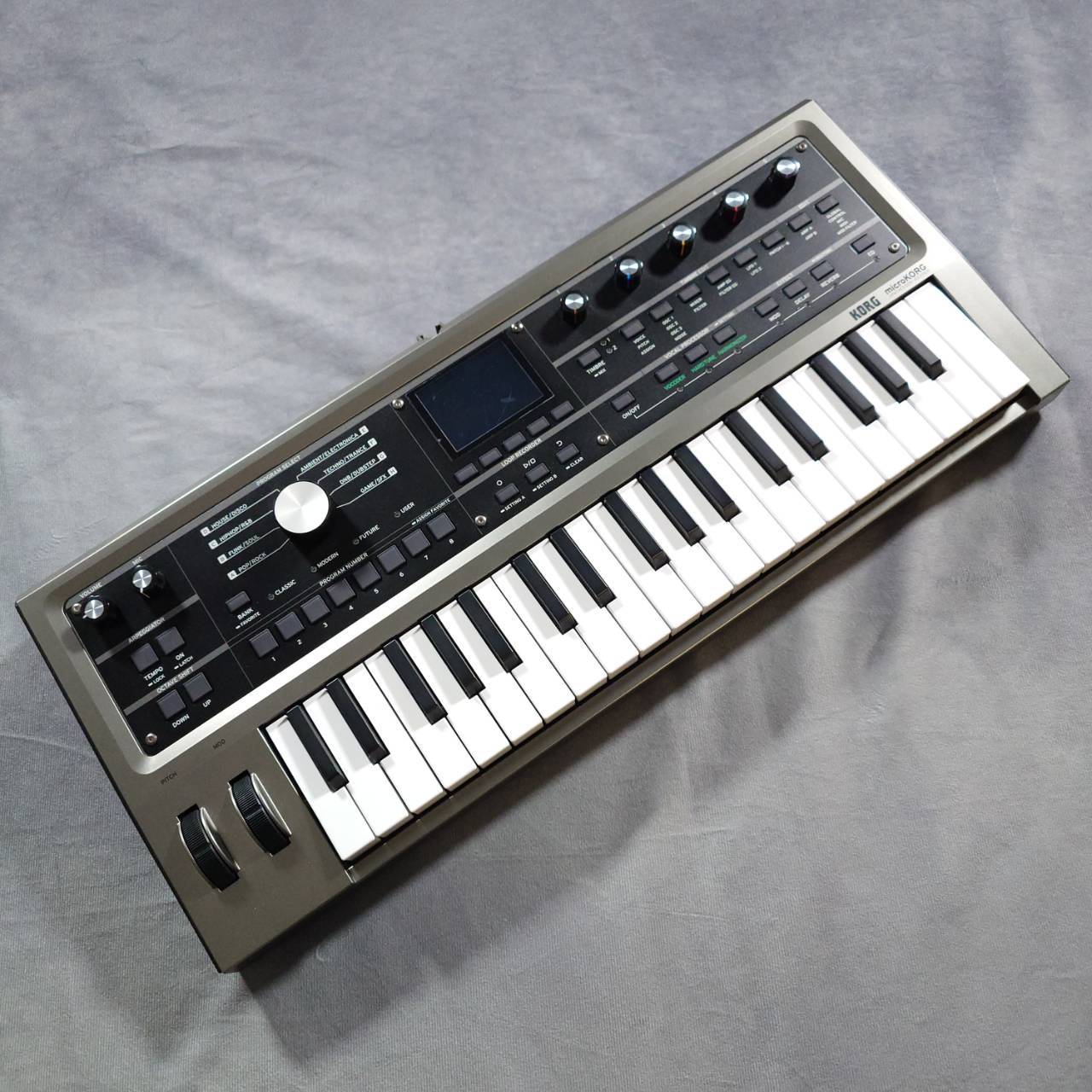 KORG 【長期展示品売り切り特価】microKORG2 37鍵盤 マイクロコルグ2