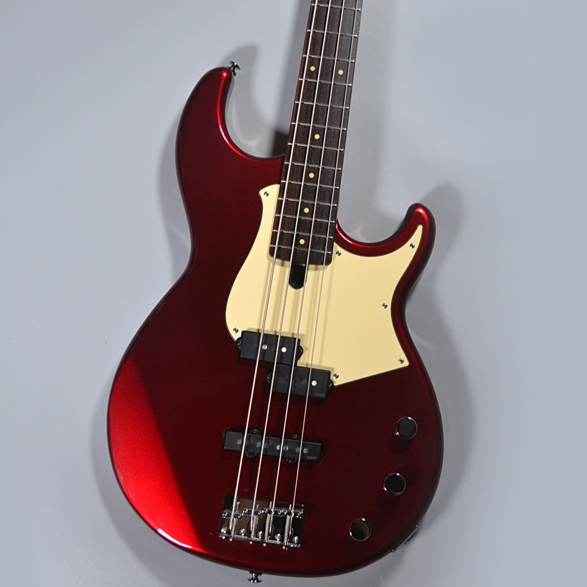 YAMAHA BB434 Red Metallic【島村楽器限定カラー】（B級特価/送料無料