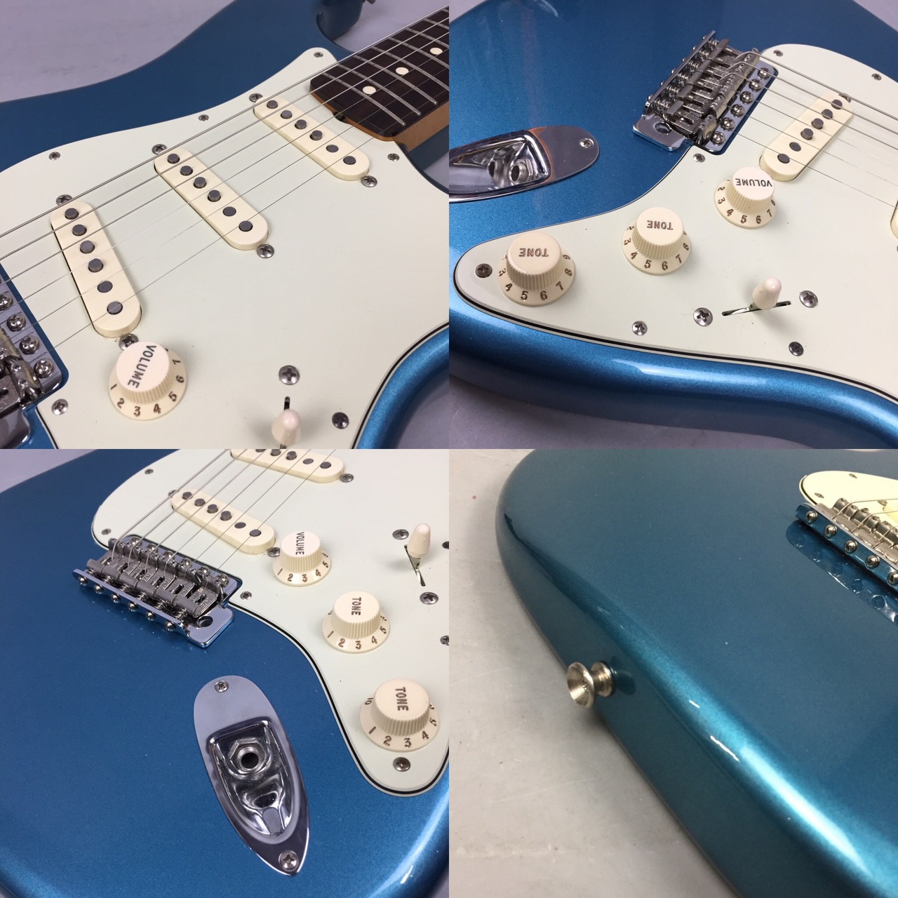 Fender mexico classic 60s ストラトキャスター Fender Made in Mexico Classic Series '60s Stratocaster（中古