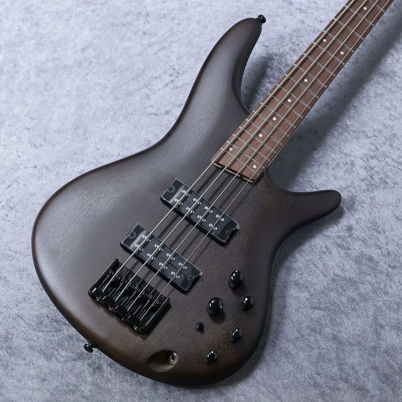 Ibanez SR300EB - WNF(Walnut Flat) -（新品）【楽器検索