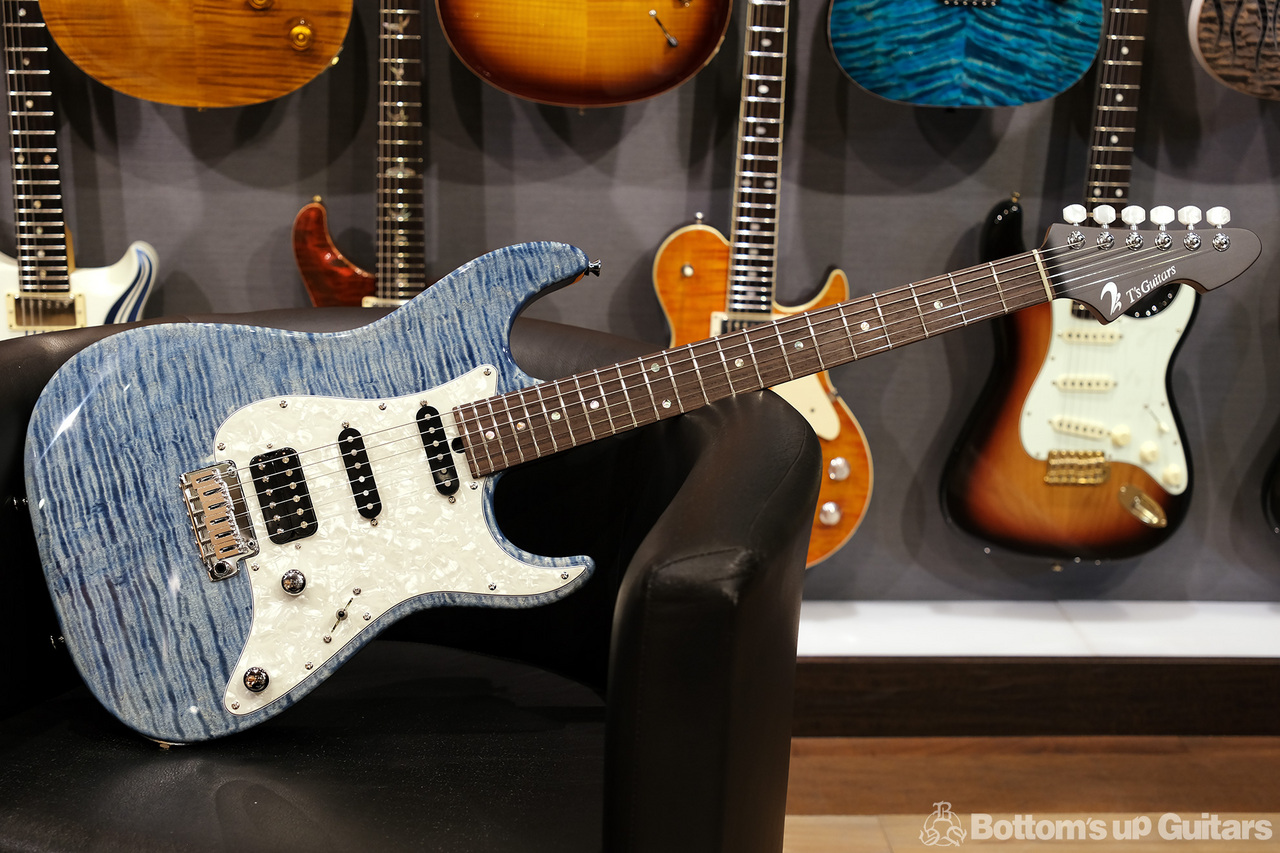 T's Guitars DST-Classic22 