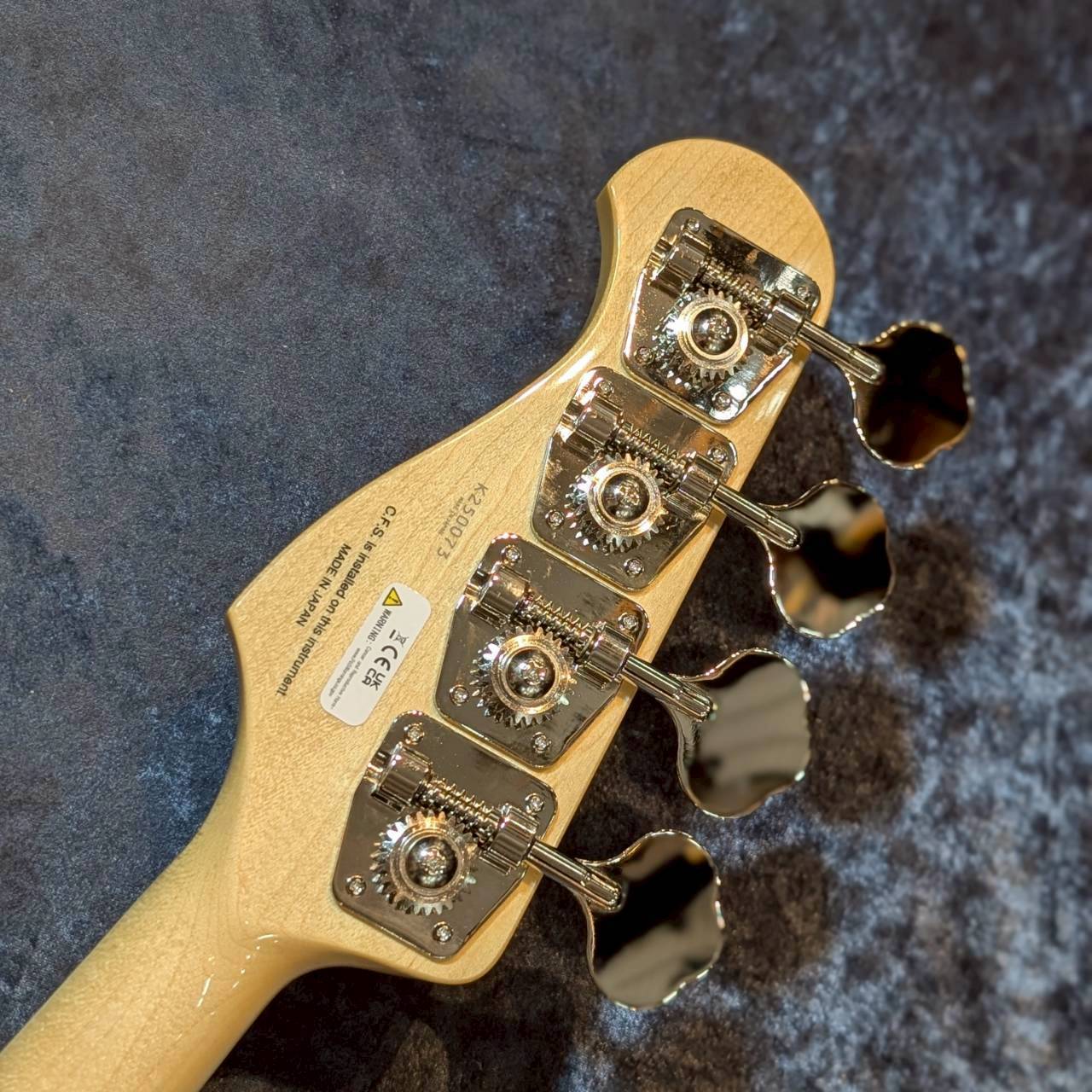 FUJIGEN(FGN) Neo Classic Series KNJB100MBAH ONT/Open Natural