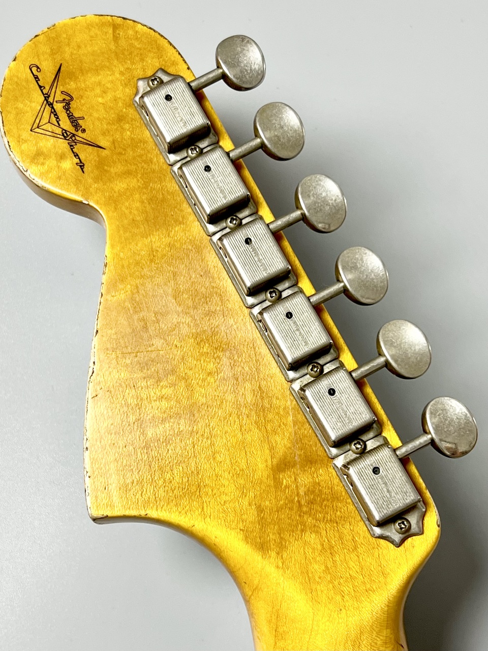 Fender Custom Shop 【当店特注品!】1962 Jaguar Heavy Relic / Sonic