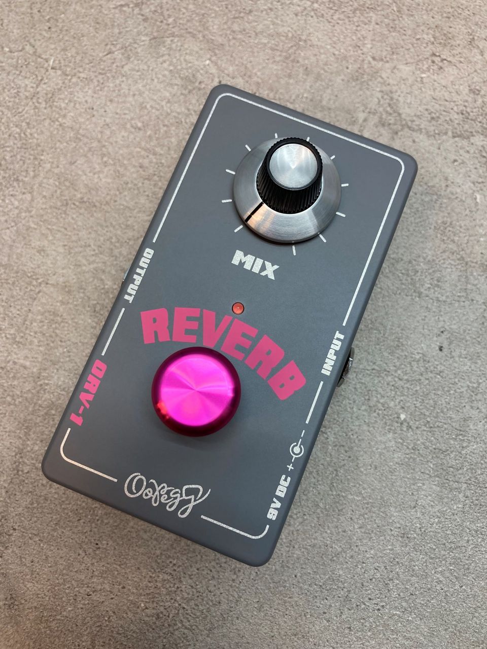 OOPEGG Super Retro Reverb（中古/送料無料）【楽器検索デジマート】