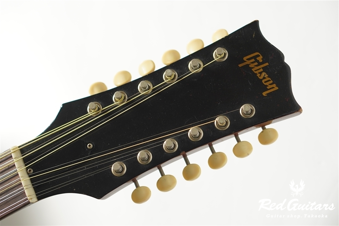 Gibson B-25-12（ビンテージ/送料無料）【楽器検索デジマート】