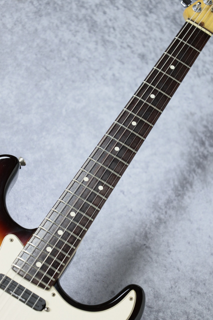 Fender ストラトキャスター 94-95年製 Fender American Standard Stratocaster 40th Anniversary MOD - 3TS