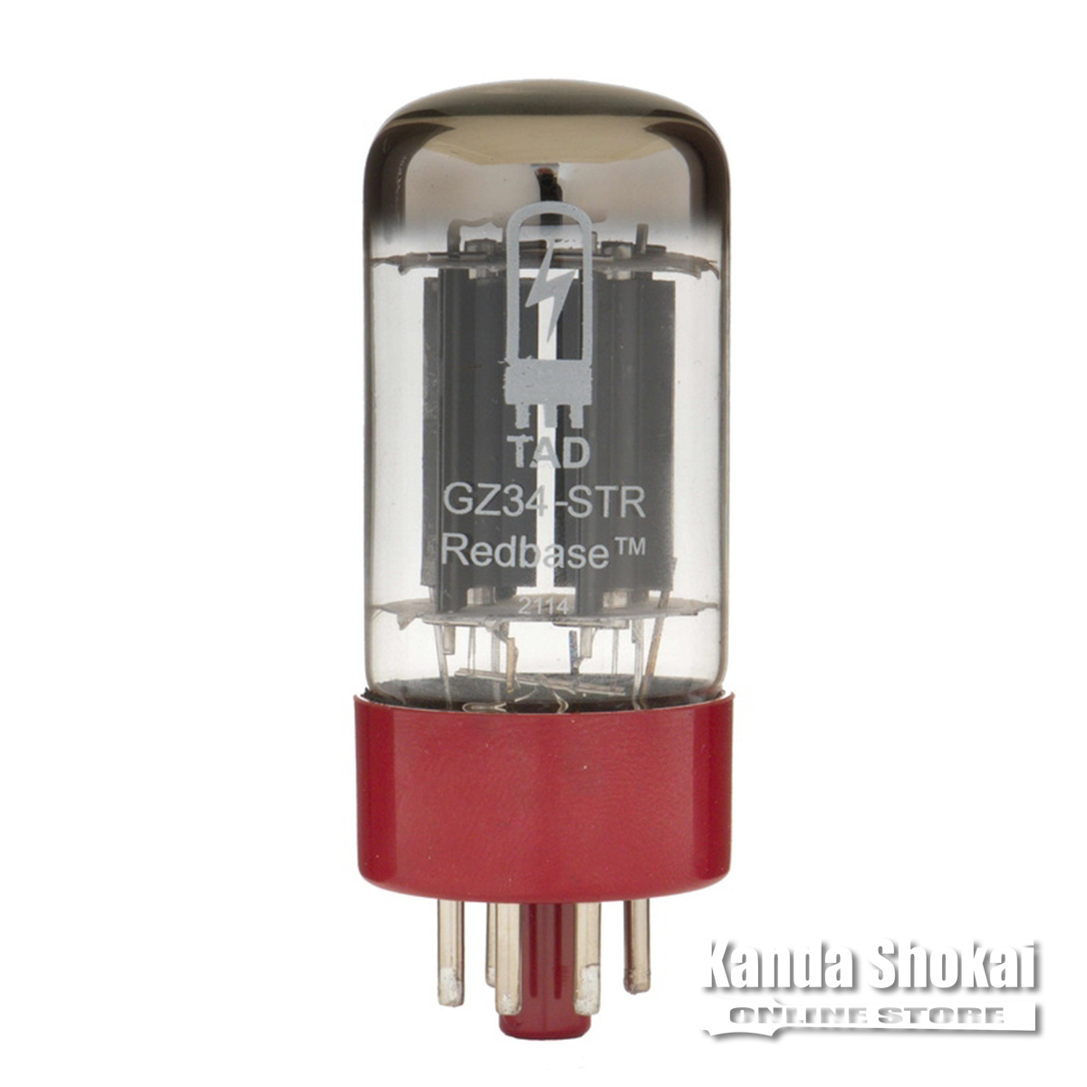 Tube Amp Doctor GZ34-STR REDBASE TAD-Tubes（新品/送料無料）【楽器検索デジマート】