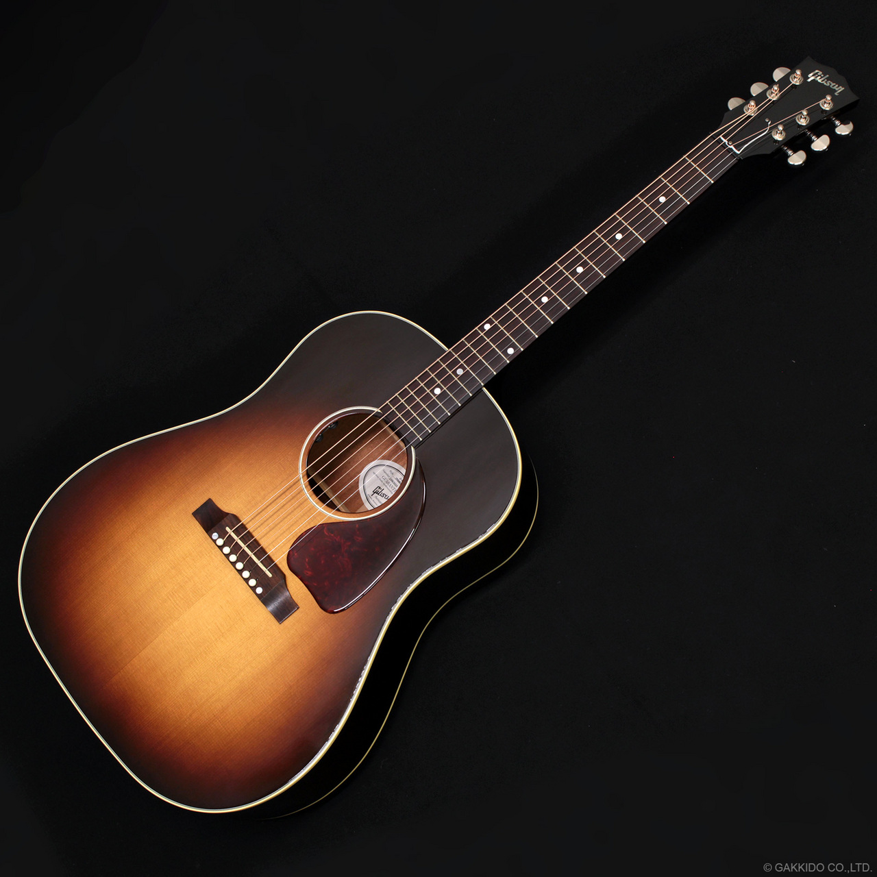 Gibson j-45 中古 Gibson J-45 1962 style 1996年製（中古）【楽器検索デジマート】