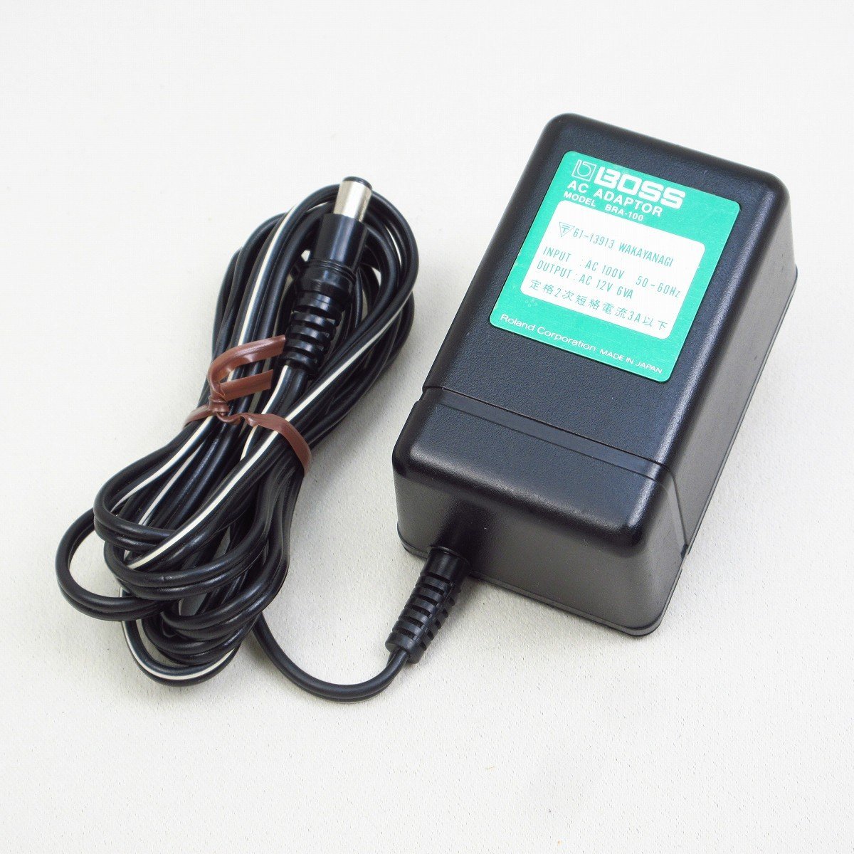 BOSS CL-50 / Compressor Limiter ハーフラックサイズの