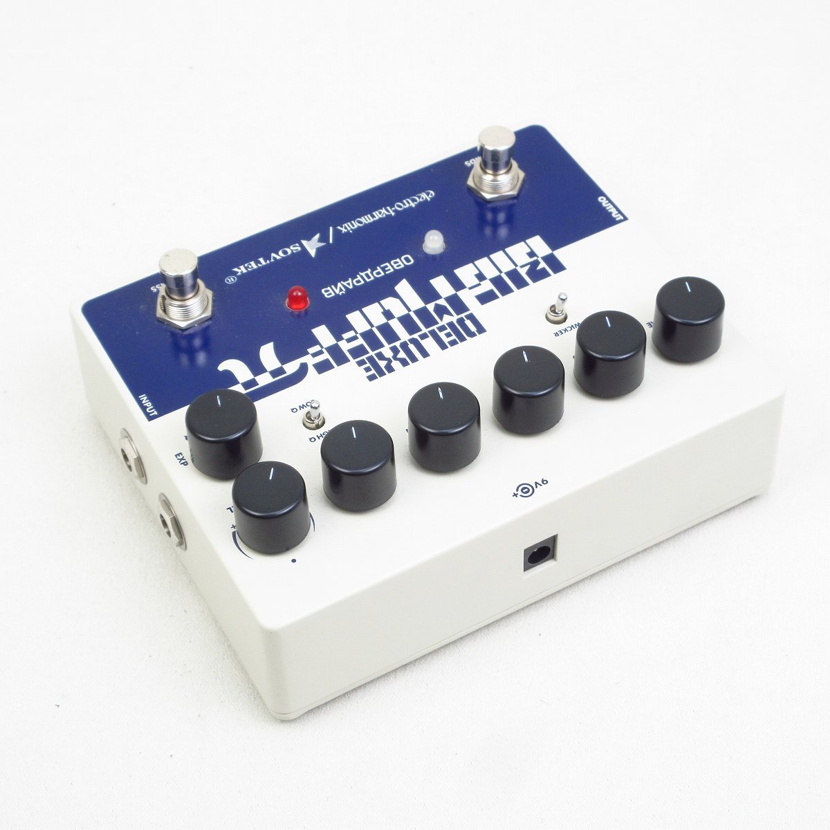 Electro-Harmonix Sovtek Deluxe Big Muff Pi Distortion/Sustainer
