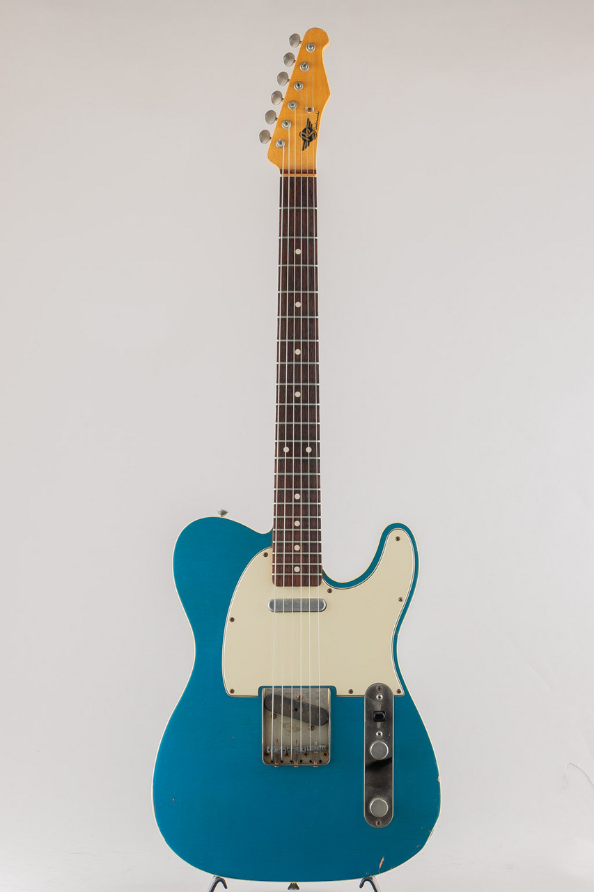 LAKEGUITARビンテージギター g7 Special g7-ST/R Half vintage Player S Custom ~Lake Placid