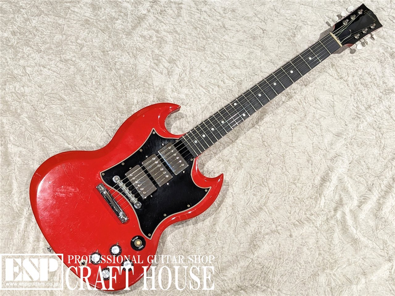Gibson SG Special / Ferrari Red（中古/送料無料）【楽器検索デジマート】