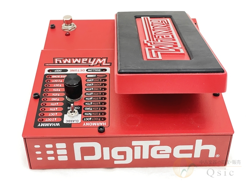 DigiTech Whammy 5 [TMM94]【梅田店在庫】（中古）【楽器検索デジマート】