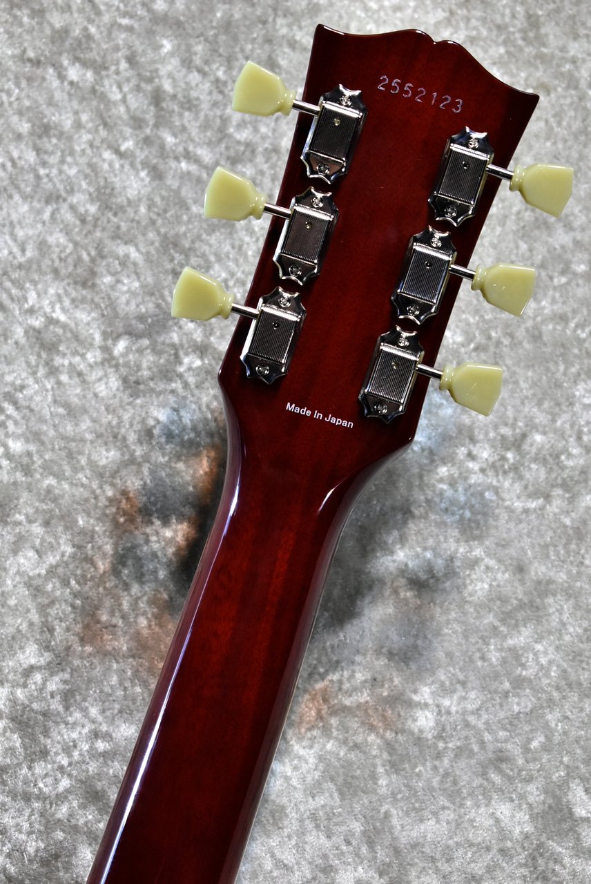 Tokai LS-201 VF #2550964【軽量4.17kg、漆黒指板】(新品)【楽器検索 Tokai LS-201 VF #2550964【軽量4.17kg、漆黒指板】(新品)【楽器検索