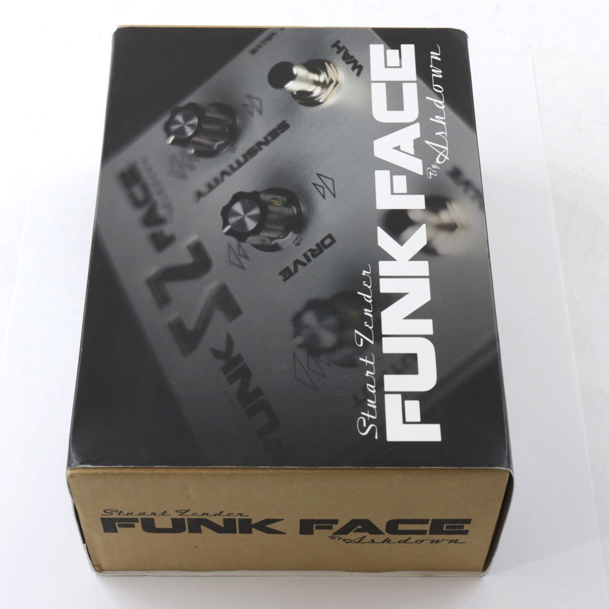 Ashdown SZ FUNK FACE 【池袋店】（中古）【楽器検索デジマート】