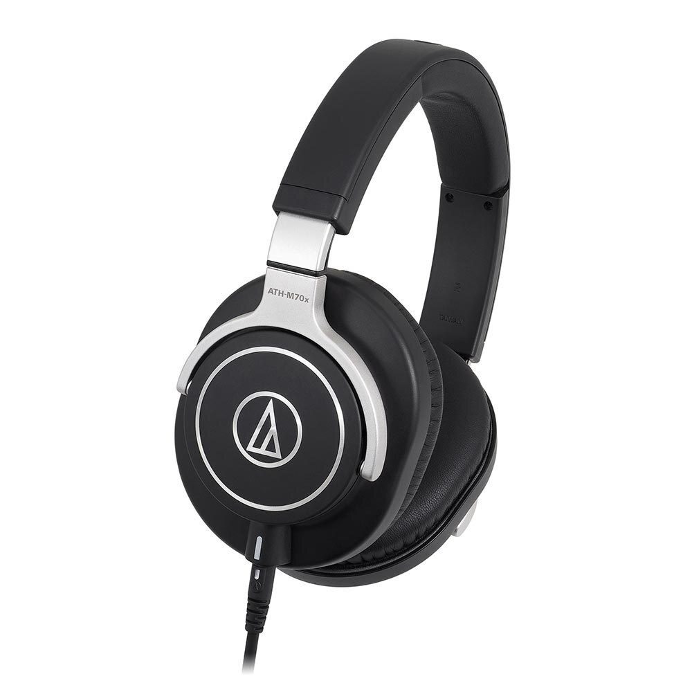 audio-technica ATH-M70x モニターヘッドホン 密閉ダイナミック型ATHM70x
