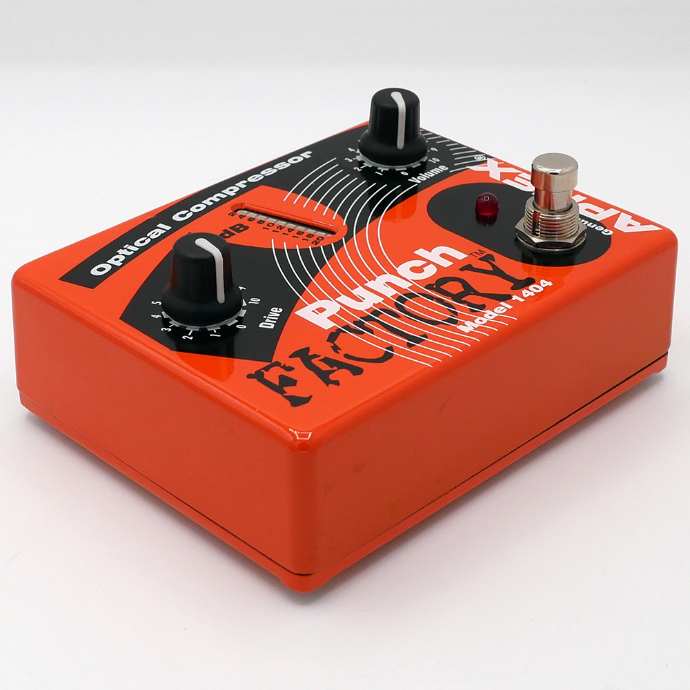 APHEX Punch Factory（中古）【楽器検索デジマート】