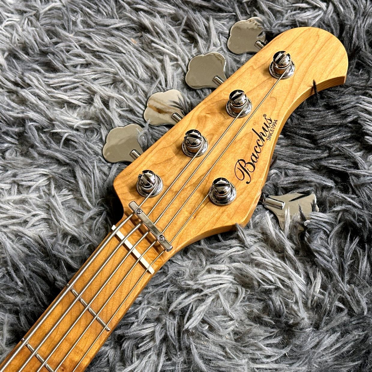 Bacchus WJB5-1MS-DX-AC RSM/M 3TS -Universe Series- 【特価