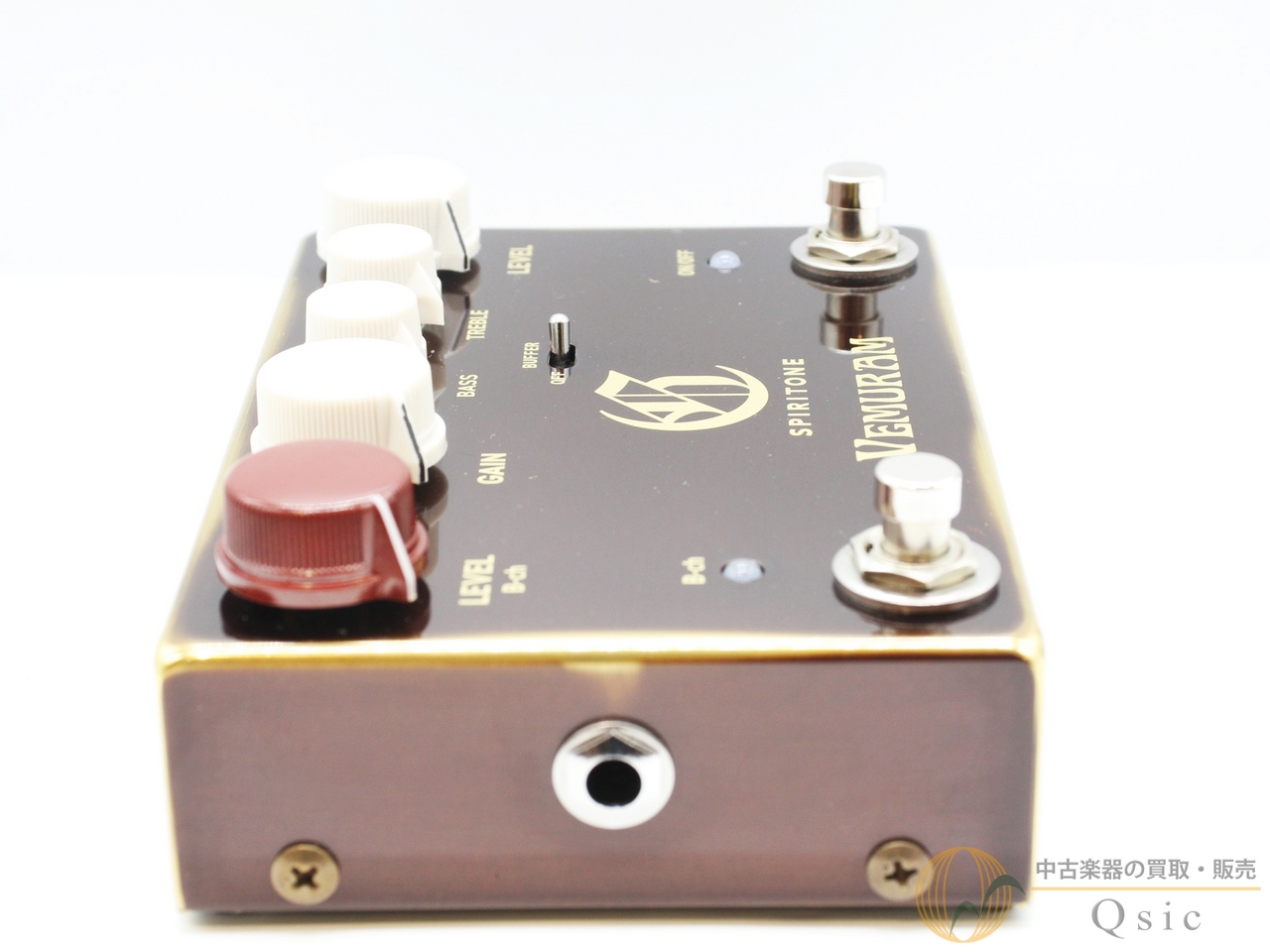 VEMURAM SPIRITONE [WLH77]【難波店在庫】（中古/送料無料）【楽器検索