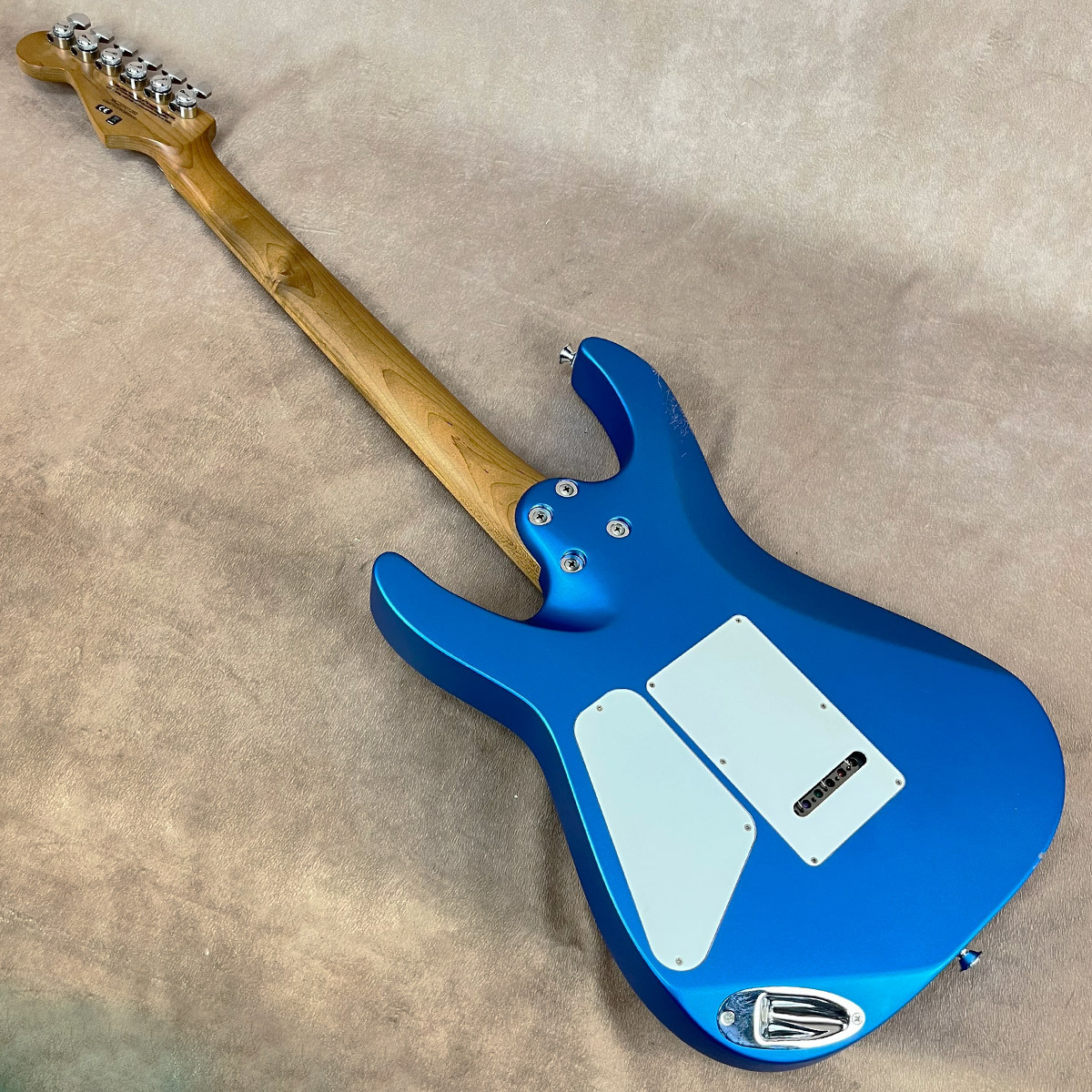 楽天市場】Charvel Pro-Mod DK24 HSH 2PT CM -Mystic Blue- 新品
