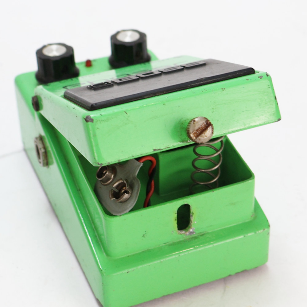 BOSS 【中古】フェイザー エフェクター BOSS PH-1 Phaser 銀ネジ Made
