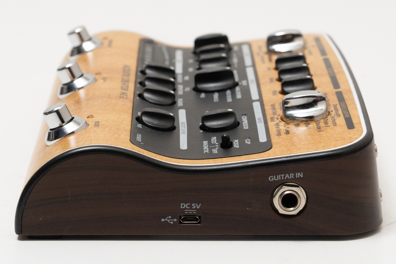 ZOOM AC-3 Acoustic Creator【GIB横浜エフェクター館】（中古/送料無料