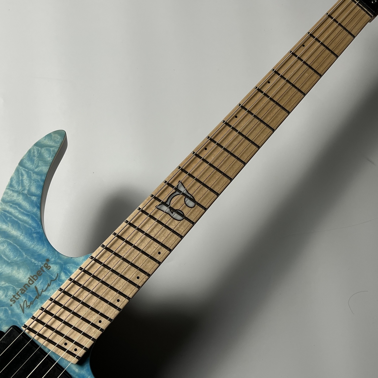 strandberg Boden RAS 6 BanG Dream! RAISE A SUILEN 朝日六花モデル 【最終入荷分】（新品/送料無料）【楽器検索デジマート】