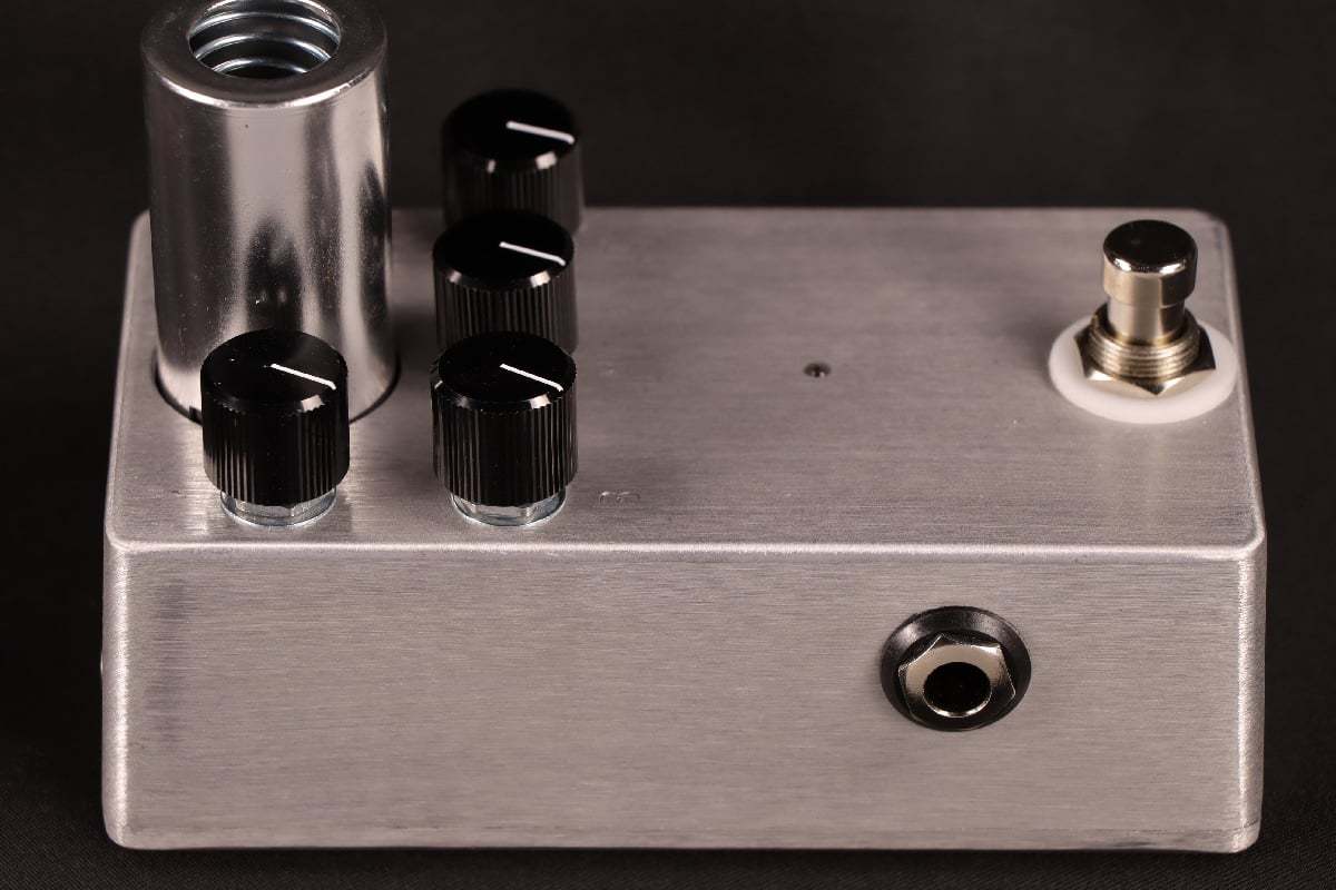 Lee Custom Amplifier VAB-763 真空管エフェクター【WEBSHOP】（新品