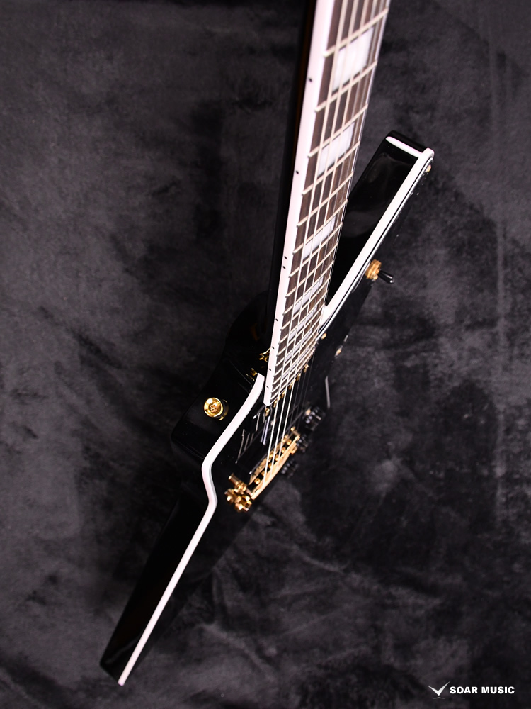 Bacchus バッカス BEX-CTM Alnico BLK ブラック（新品/送料無料