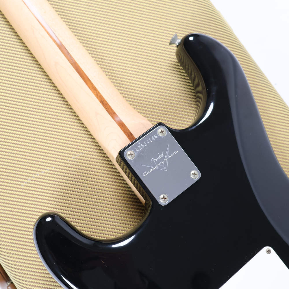 ギター　レフティ　Fender　エリック・クラプトン　ブラッキー ギターレフティFenderエリック・クラプトンブラッキー