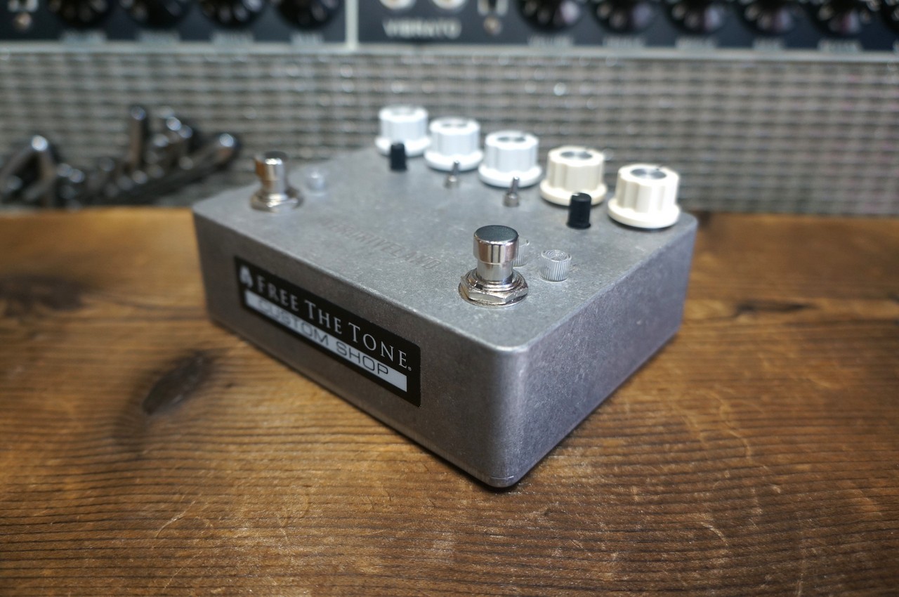 Free The Tone OVERDRIVELAND ODL-1-CS（中古）【楽器検索