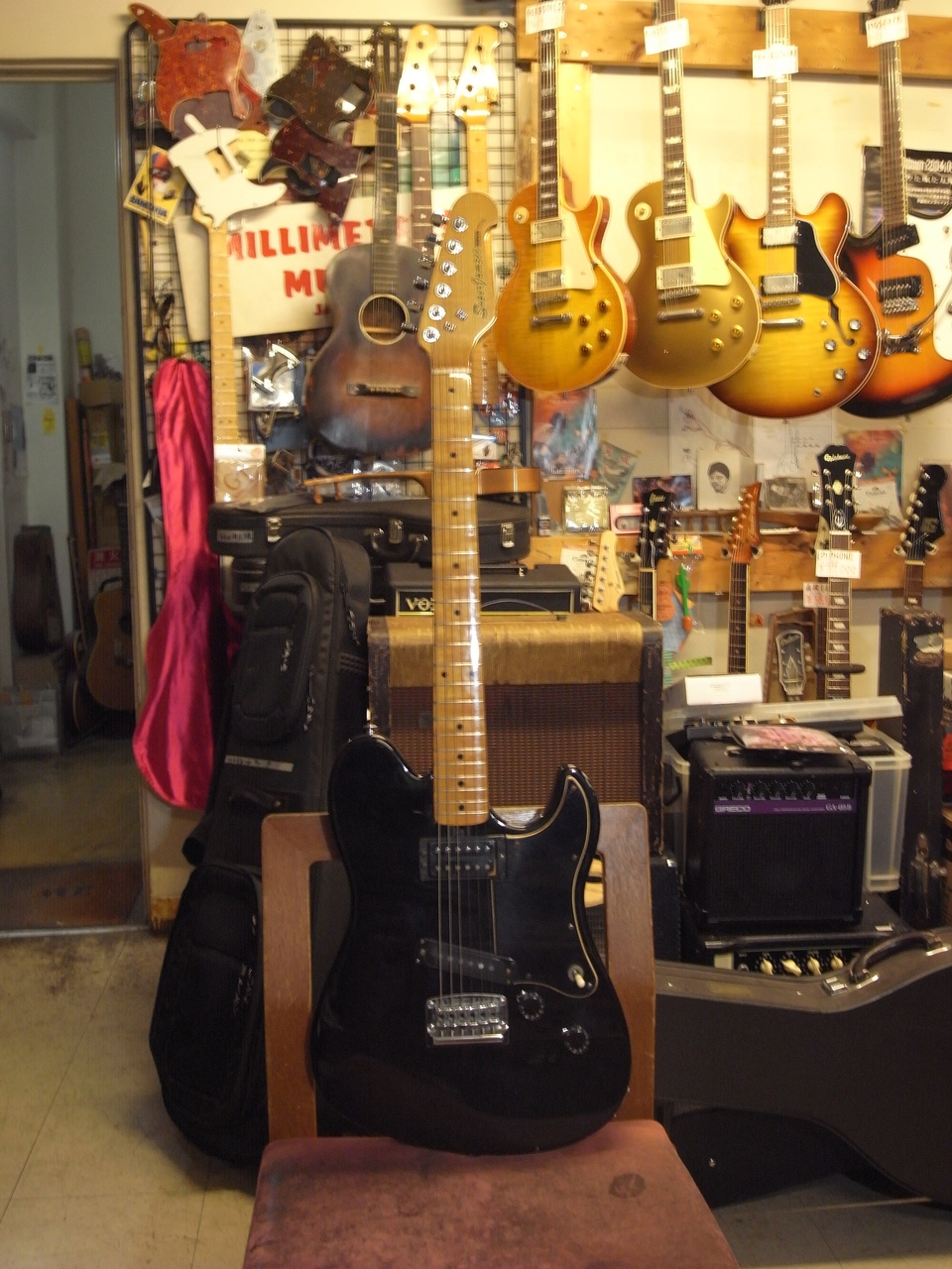 YAMAHA SJ-500(1978)（中古）【楽器検索デジマート】