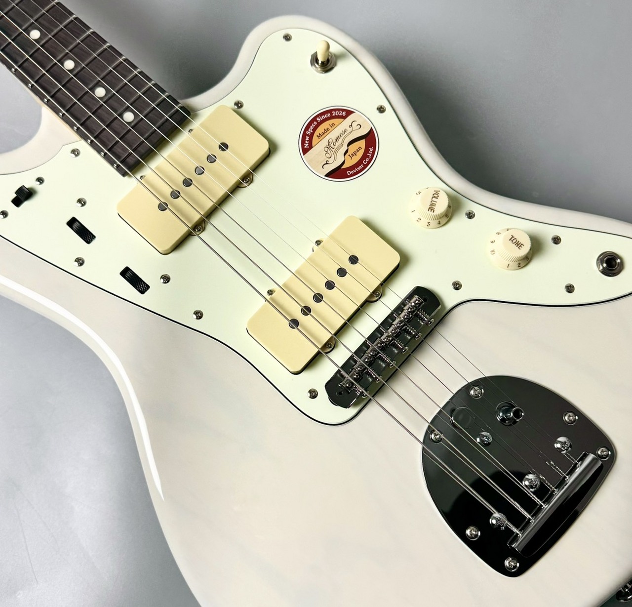 momose MJS2/R -White Blonde- #23084【3.78kg】【アッシュ×ローズ
