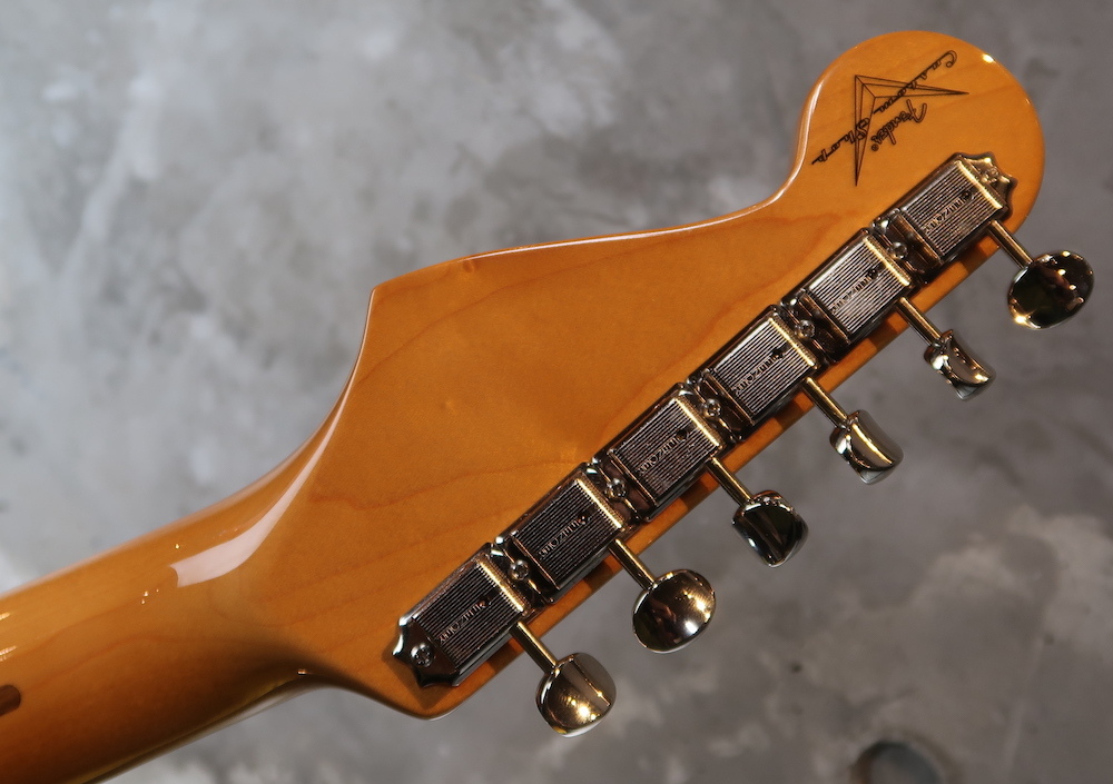 Fender USA Custom Shop Fender Custom Shop David Gilmour 