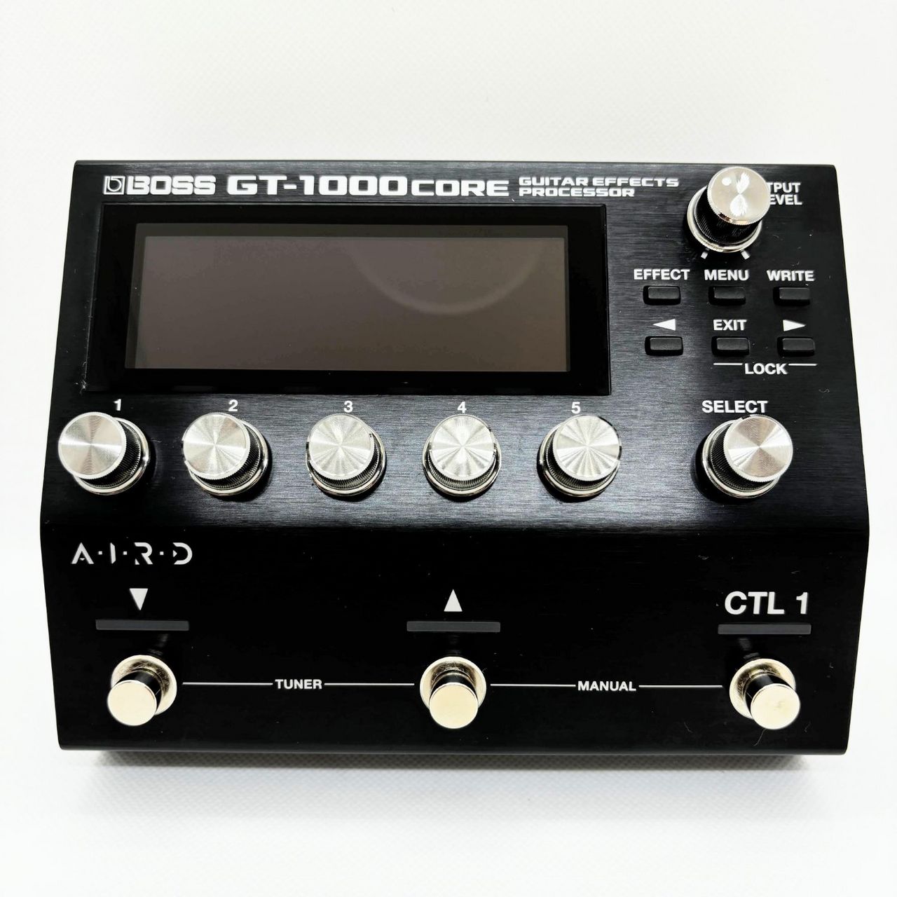 BOSS GT-1000CORE 【中古】【現物画像】ギター／ベース用マルチ