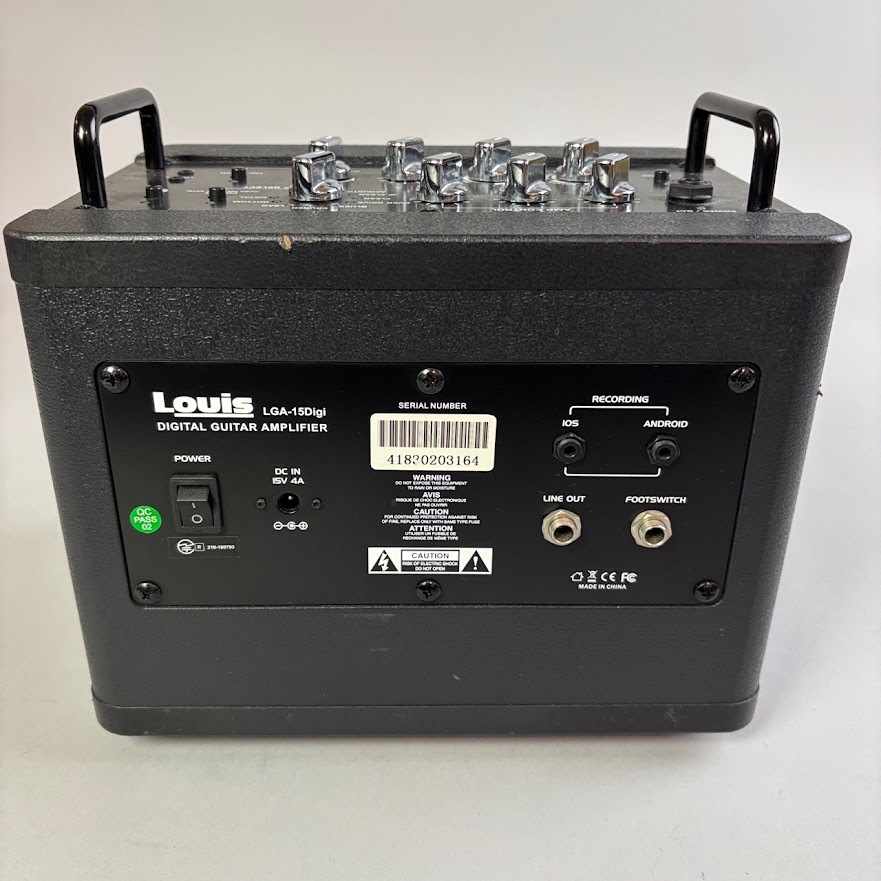 Louis LGA-15Digi（中古/送料無料）【楽器検索デジマート】